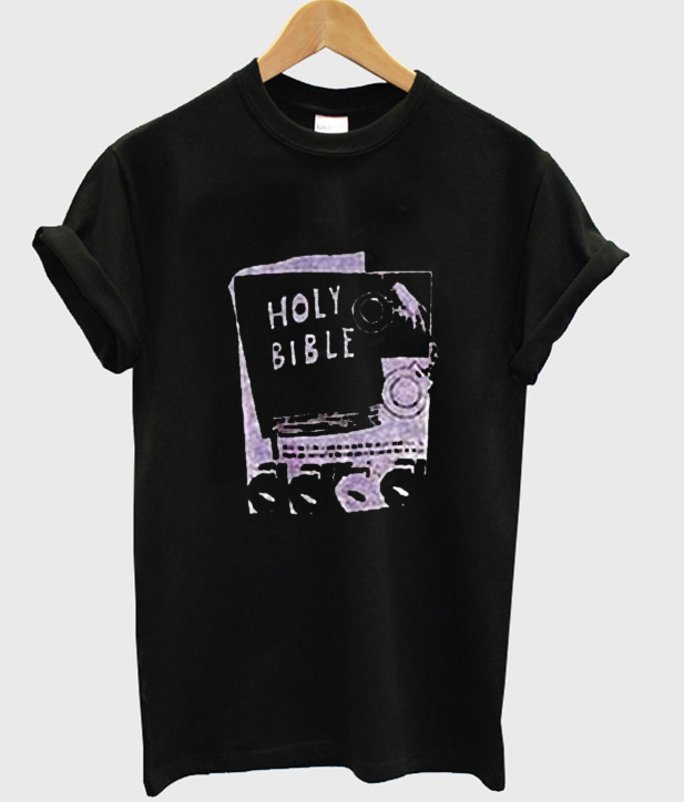 Holy Bible T Shirt