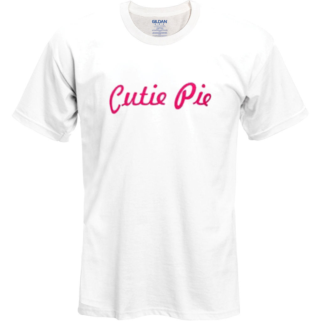 cutie pie shirt