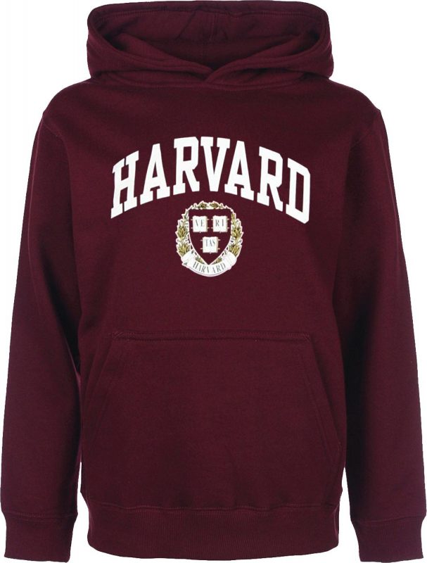 official harvard hoodie