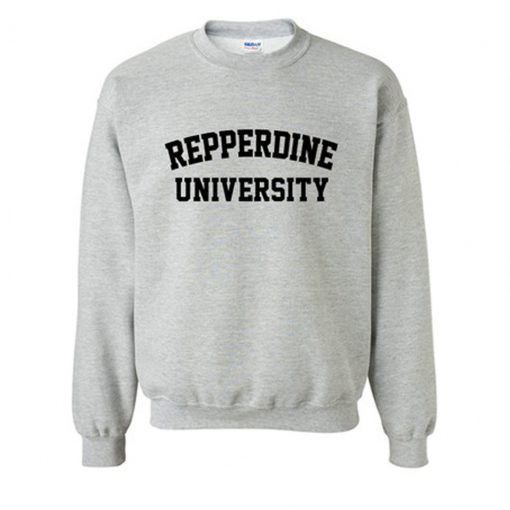 pepperdine sweater