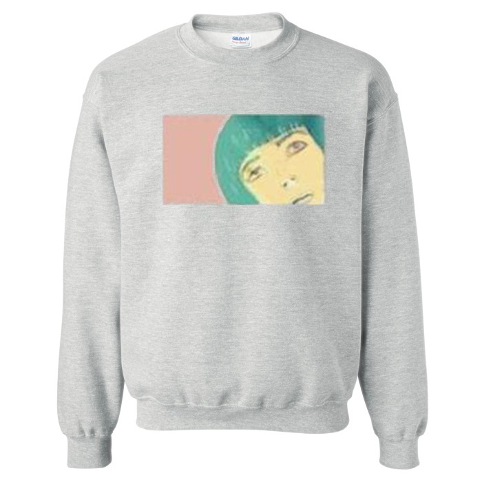 pulp fiction sweater