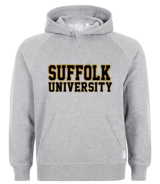 suffolk university sweatshirt