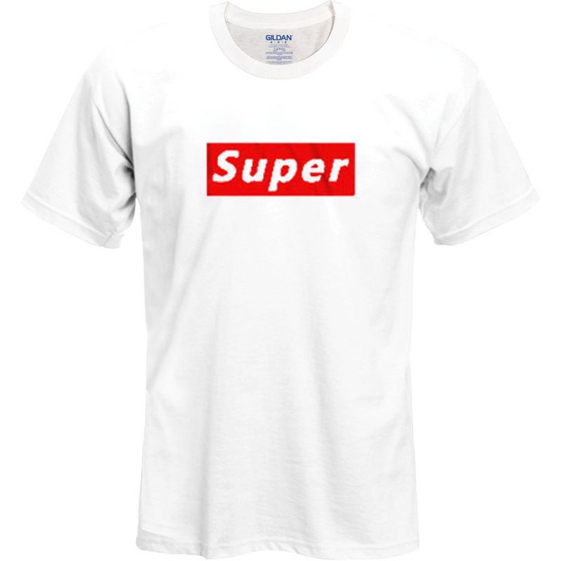 super t shirts and more