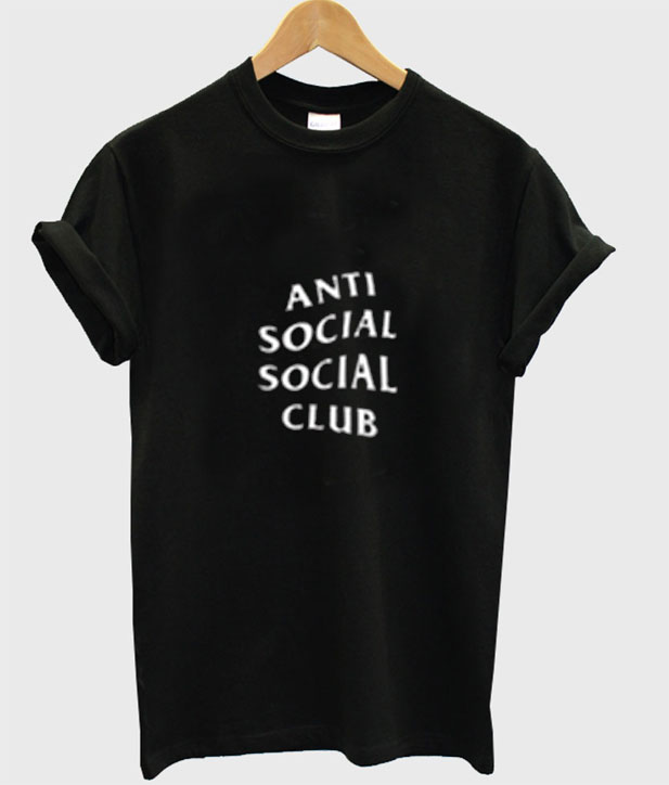 Anti Social Social Club T Shirt