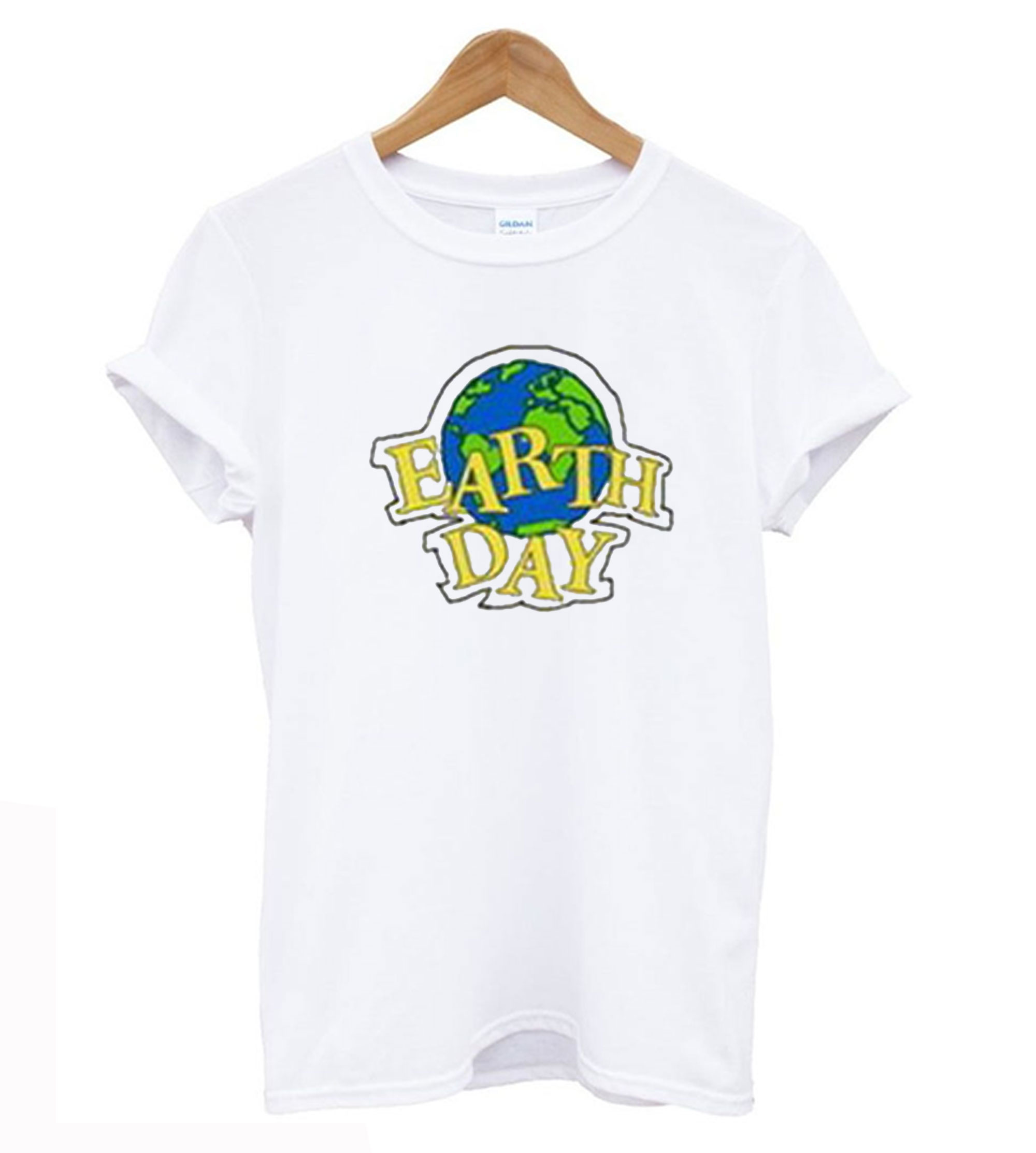 Earth Day T Shirt