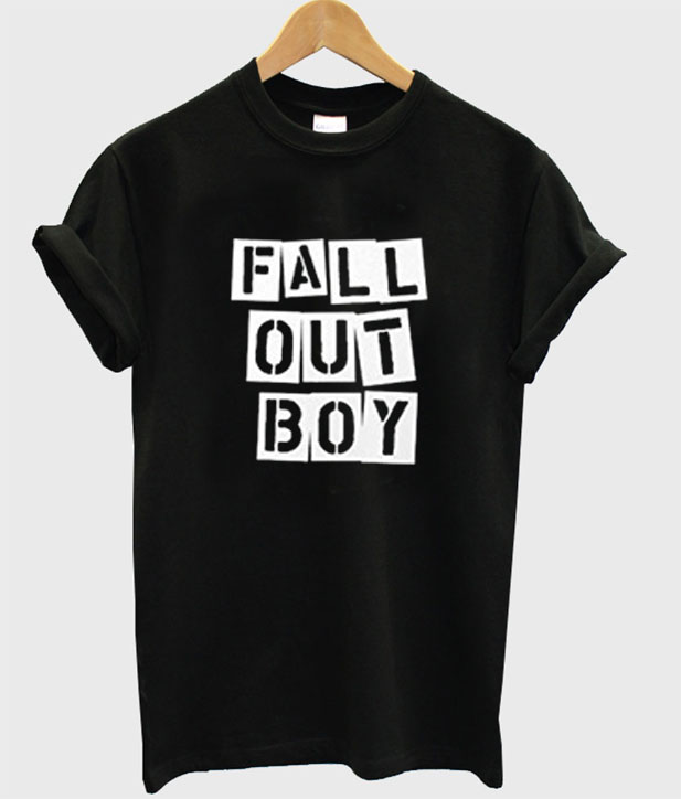 Fall Out Boy T Shirt