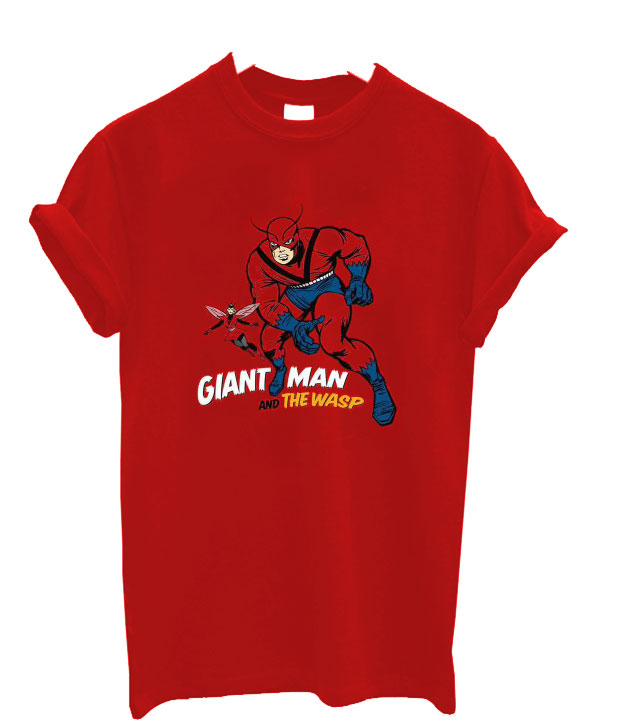 Giant Man T Shirt