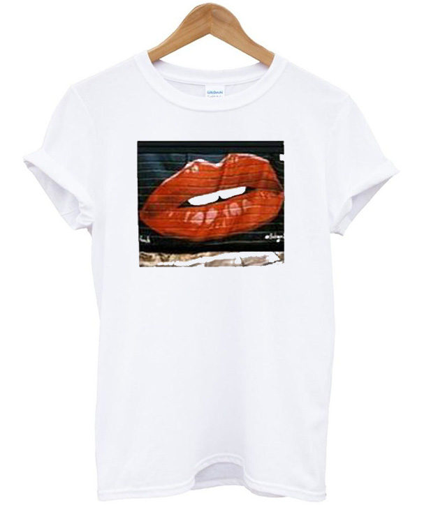 SF Lip T-Shirt