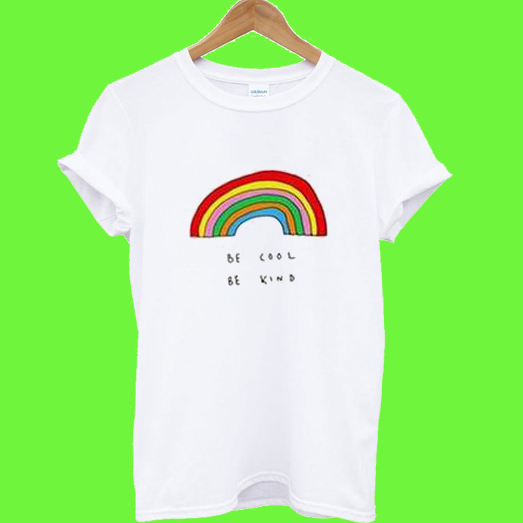 childrens rainbow tshirt