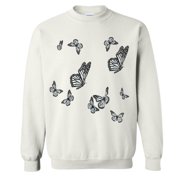 Butterfly Sweatshirt