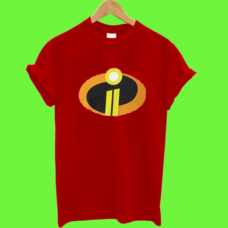 mr incredible shirts