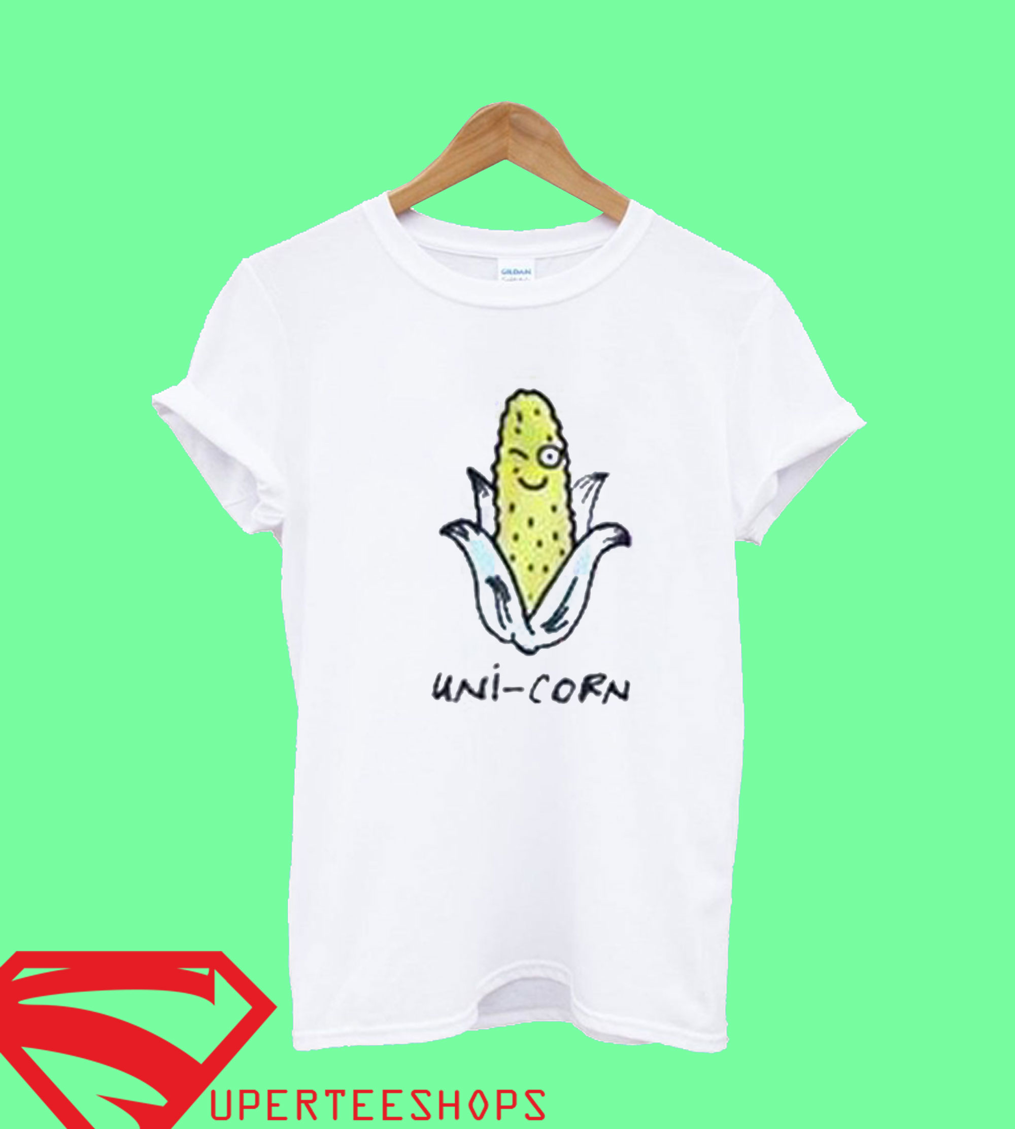 got corn shirt