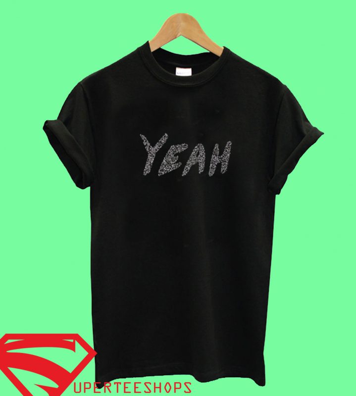 yeah-t-shirt