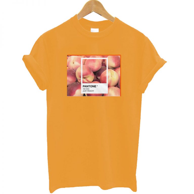 shirt pantone