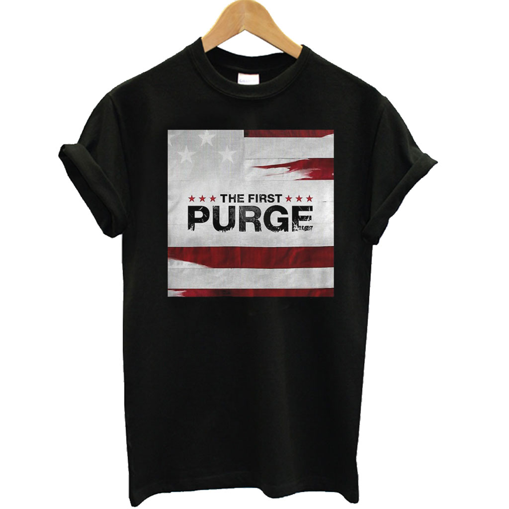 the forever purge t shirt