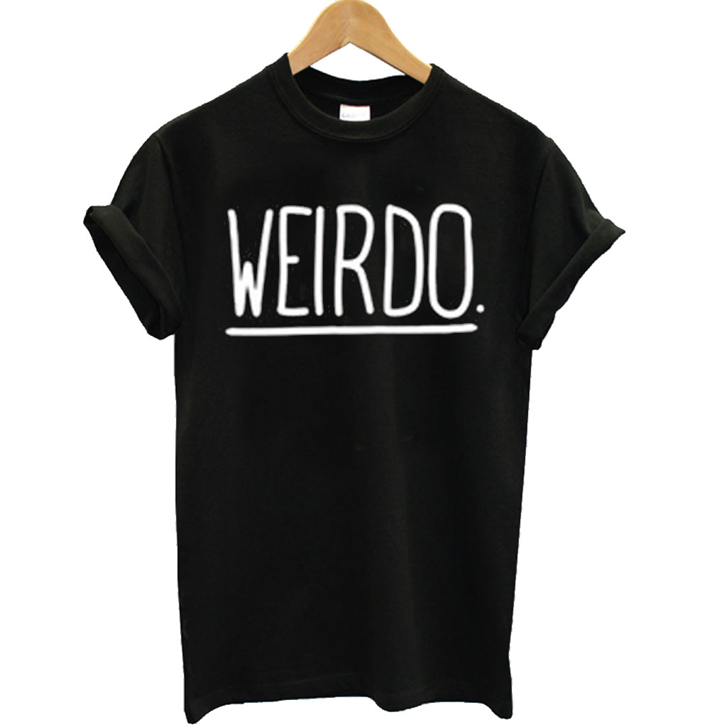 weirdo-t-shirt