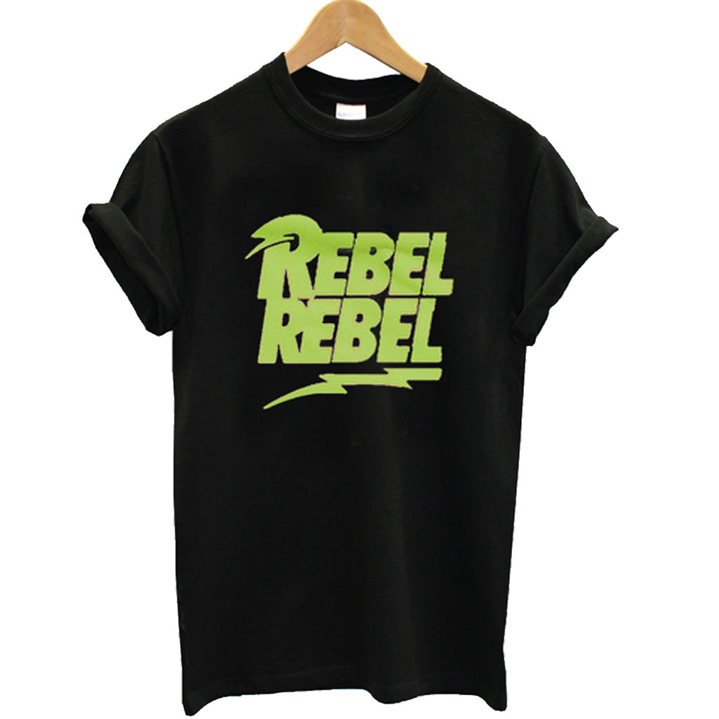 rebel england shirt