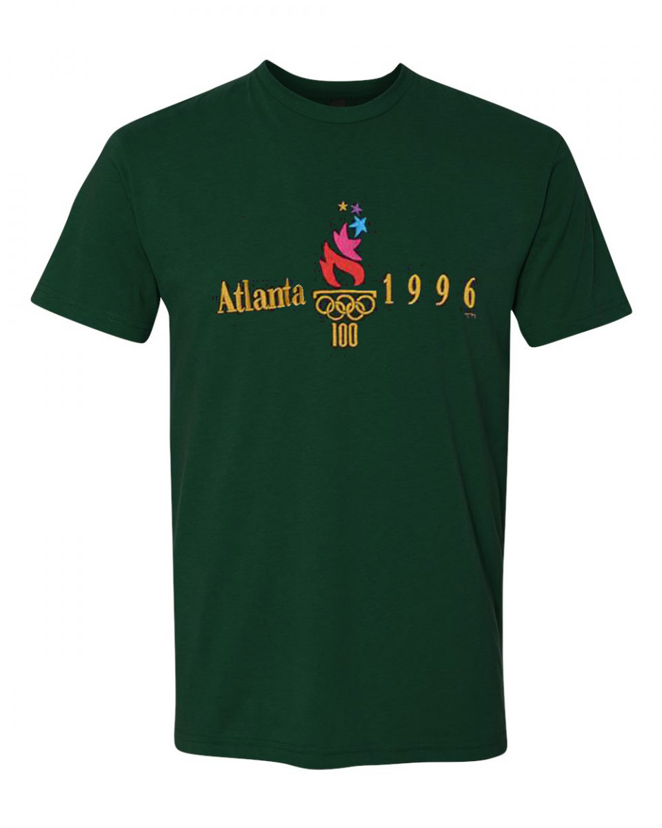 atlanta t shirt
