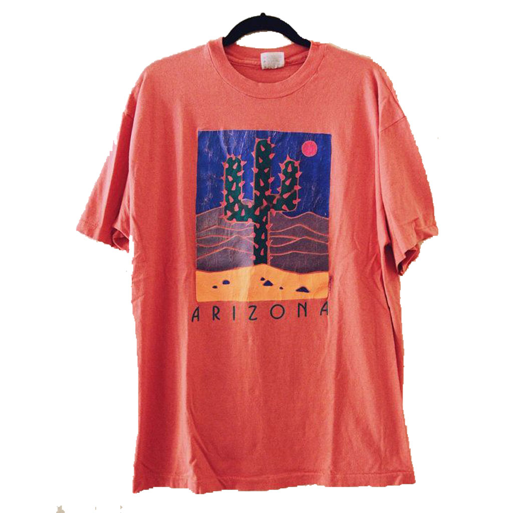 Arizona Cactus T Shirt