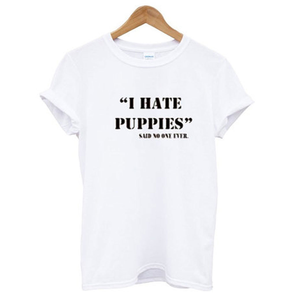 hush puppies t shirt online