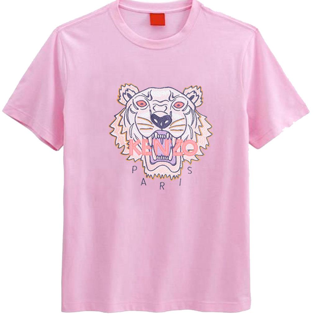 pink kenzo shirt