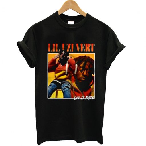 uzi vert shirts