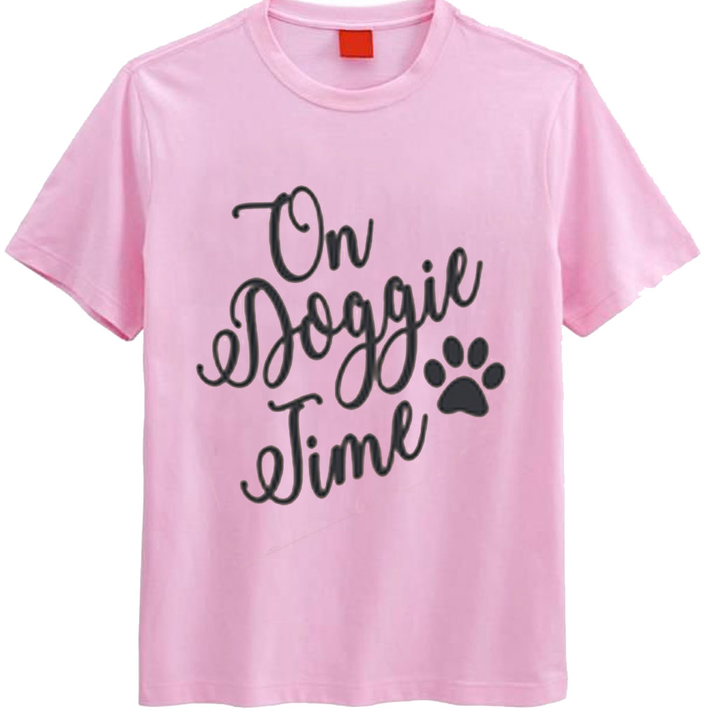 doggie dirt shirt