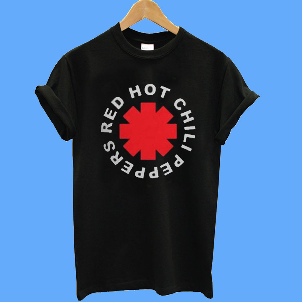 Red Hot Chili Peppers T Shirt