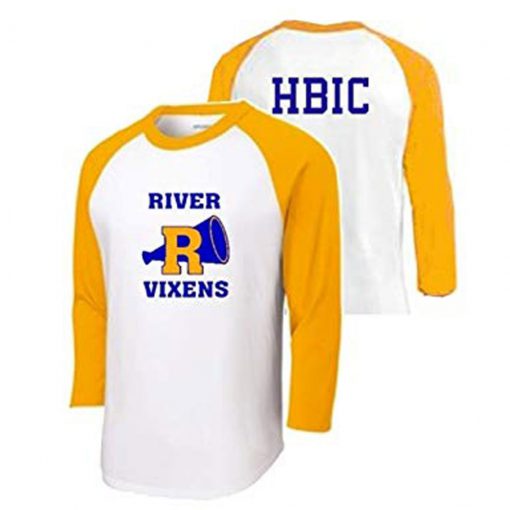 t shirt riverdale river vixens