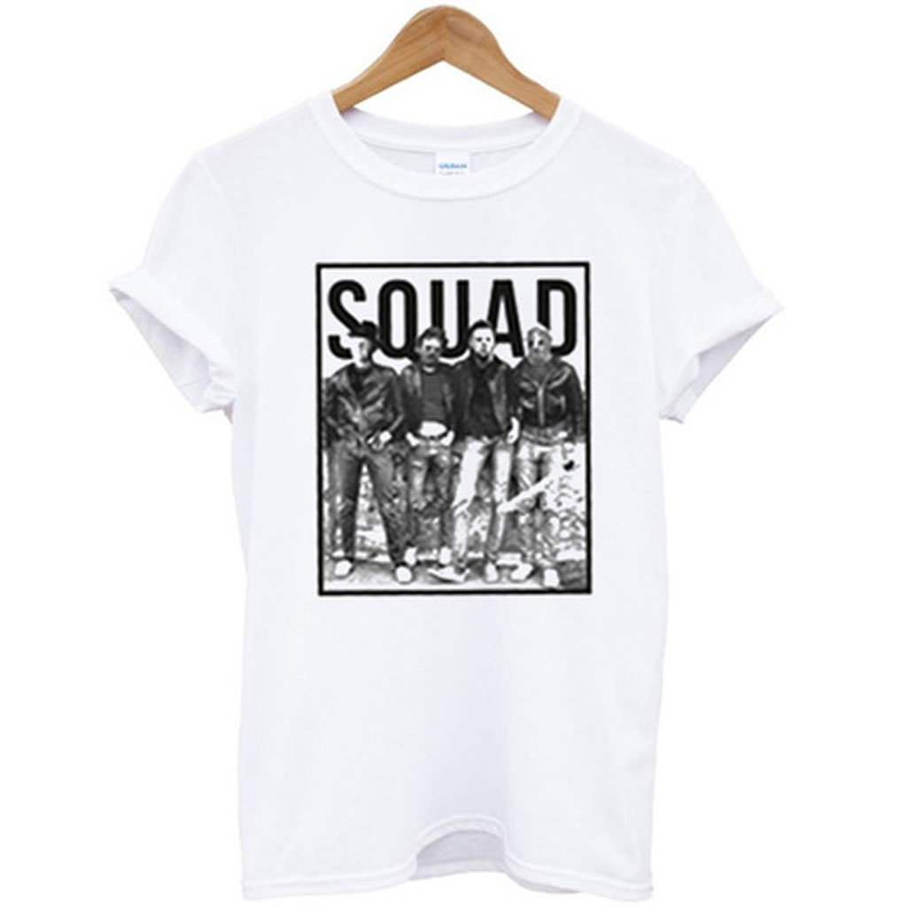 halloween squad shirt