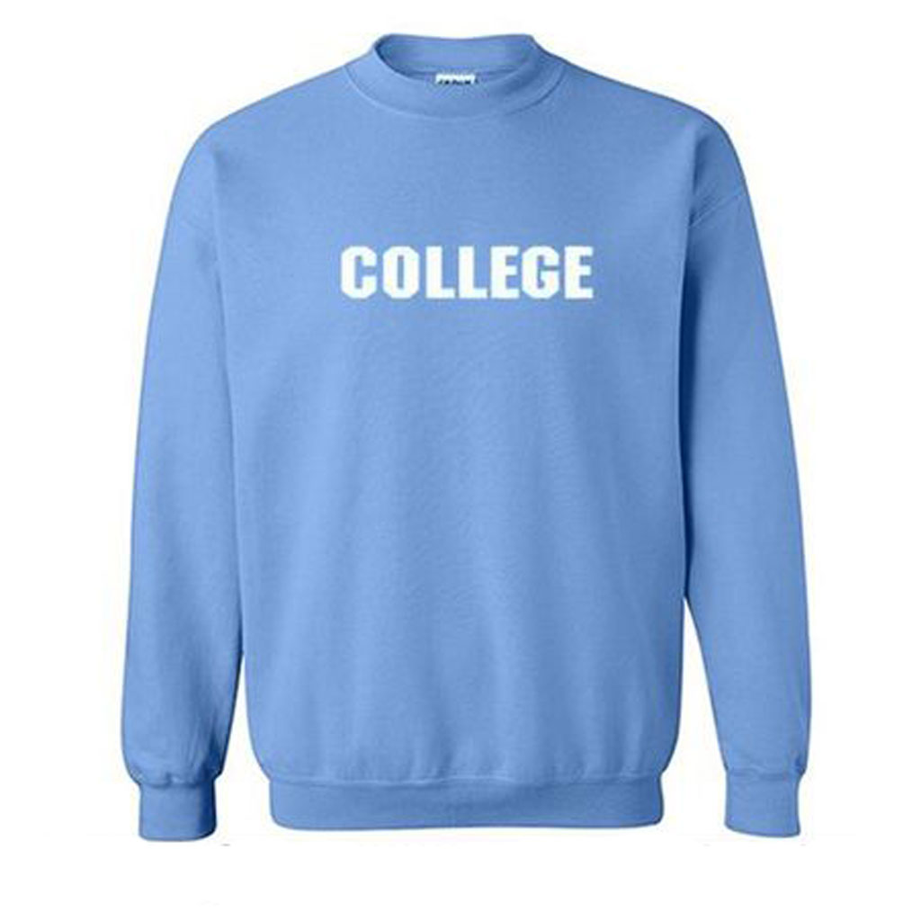 wagner college sweatshirt