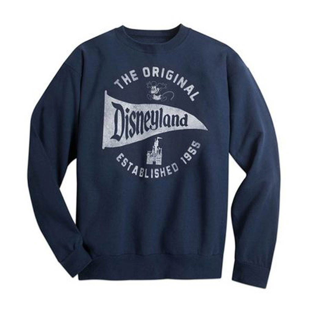 disneyland sweatshirts 2018