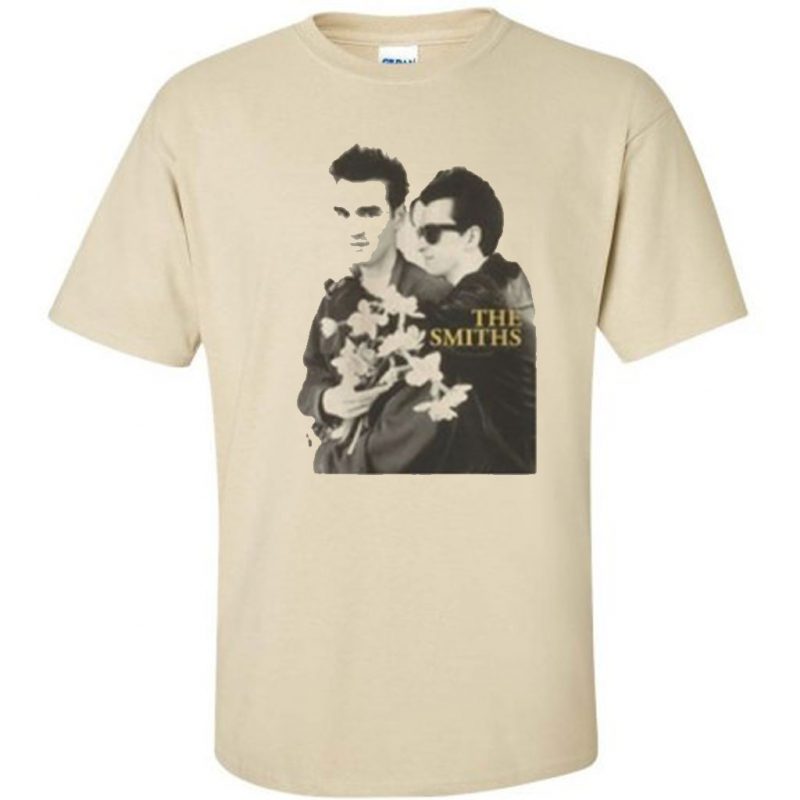 the smiths tee shirts uk