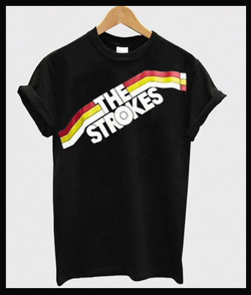 the strokes t shirt amazon