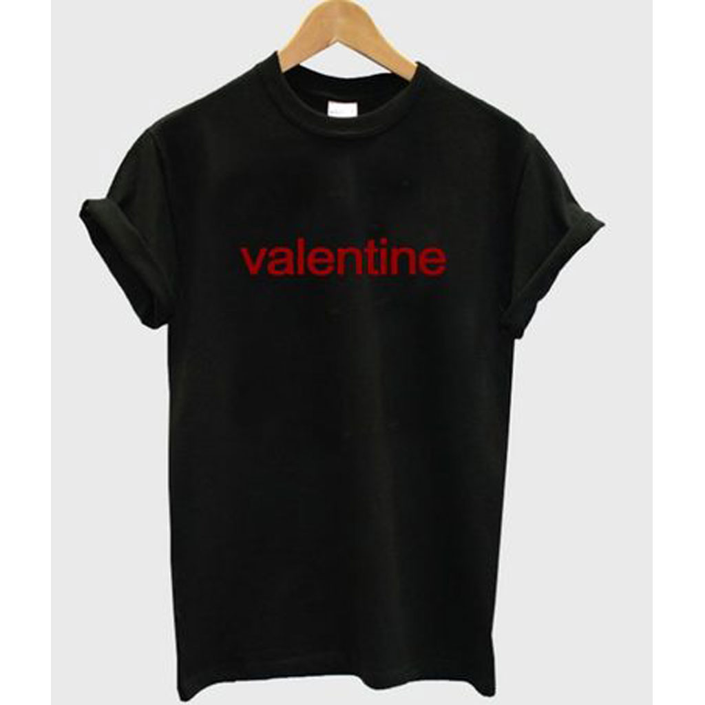 tshirt valentine