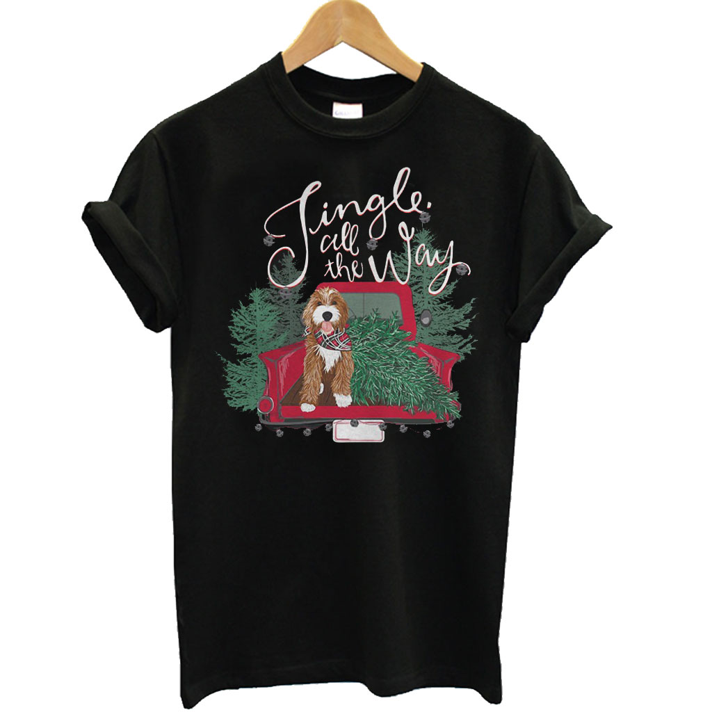 jingle shirt