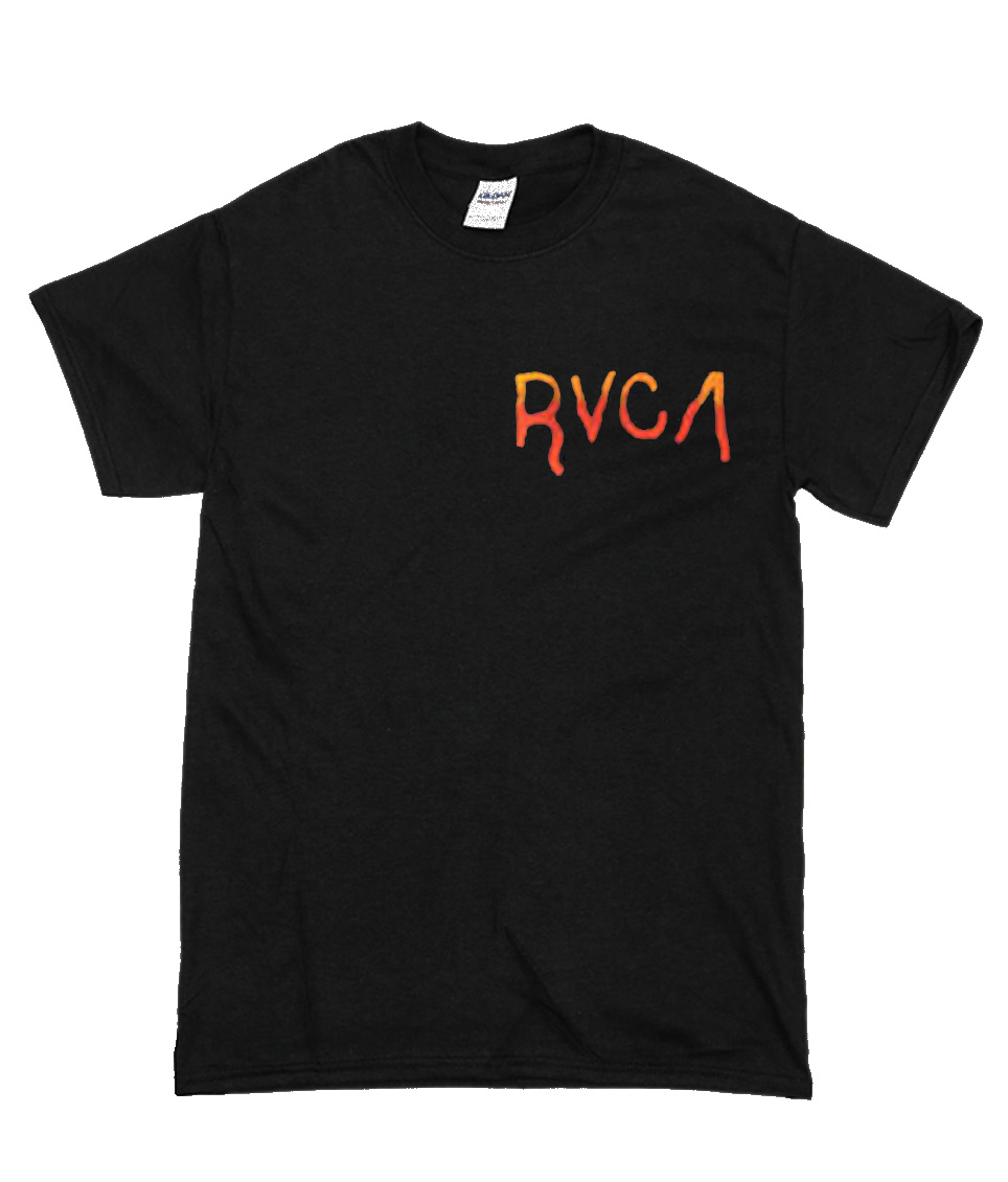 Rvca T Shirt 8580