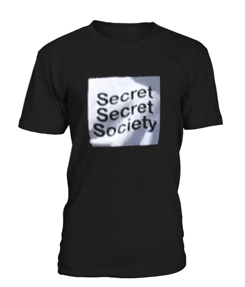 shirt with secret pocket