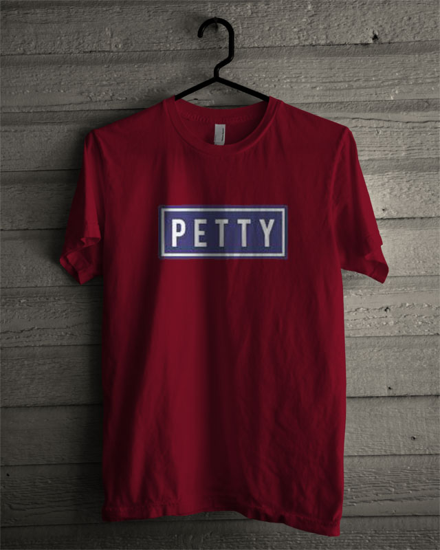 kyle petty t shirt