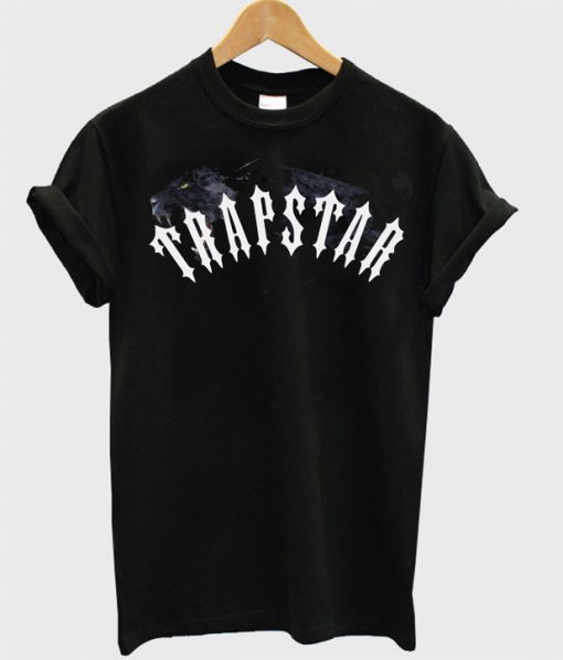 trapstar t shirt uk