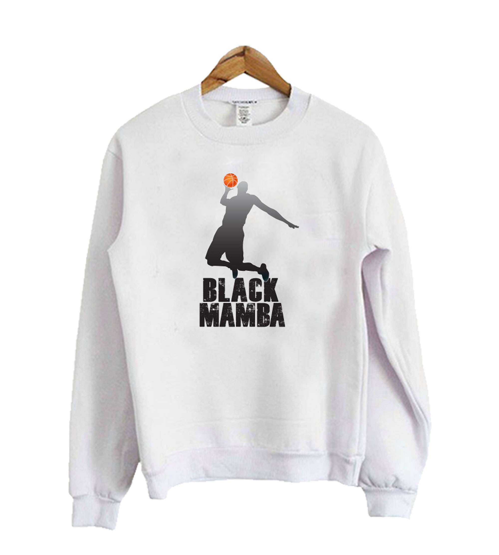 mamba sweatshirt