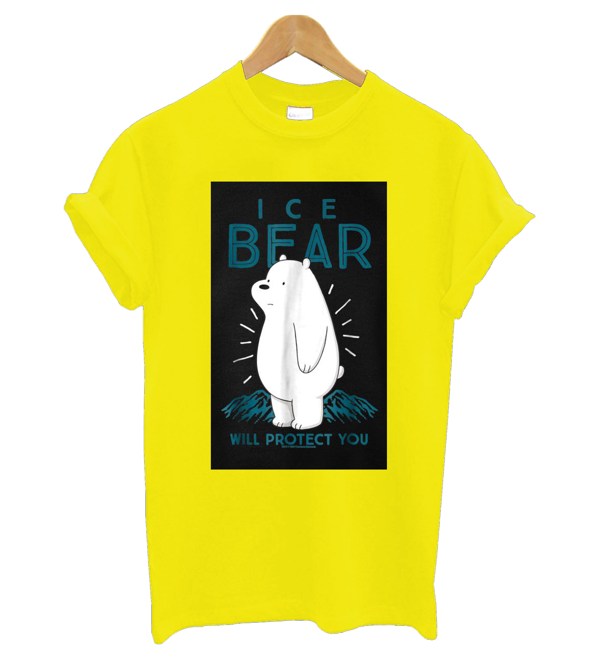 berry the bears t shirt