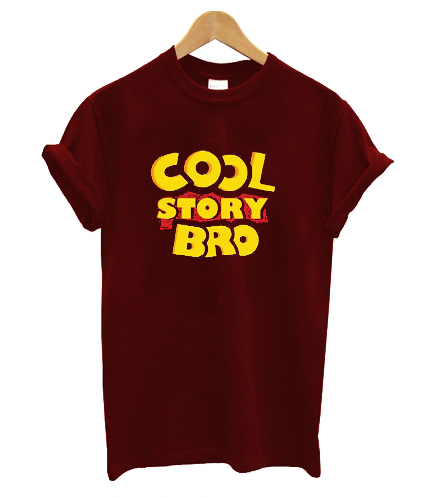 cool story bro toy story shirt