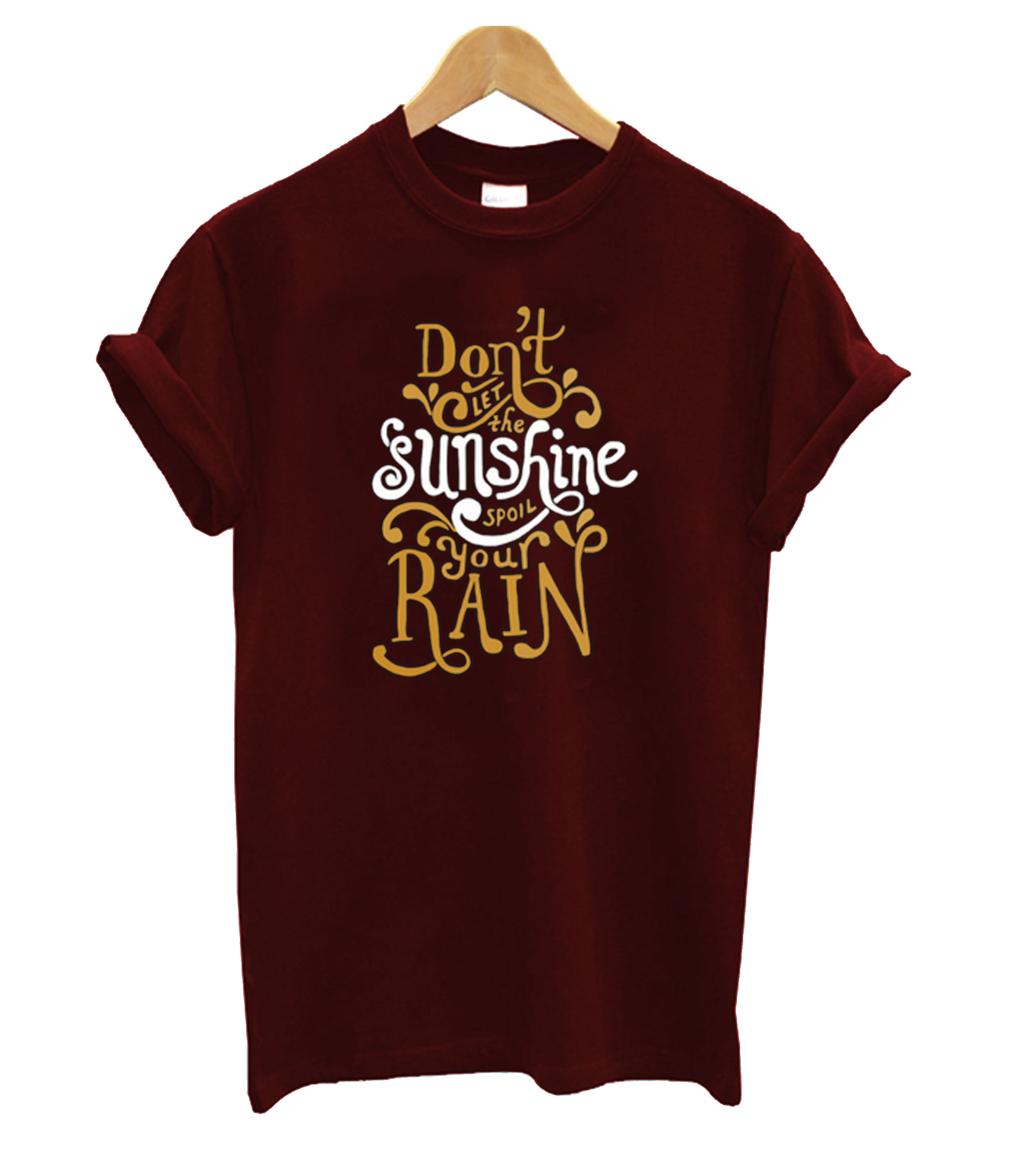 live in the sunshine shirt