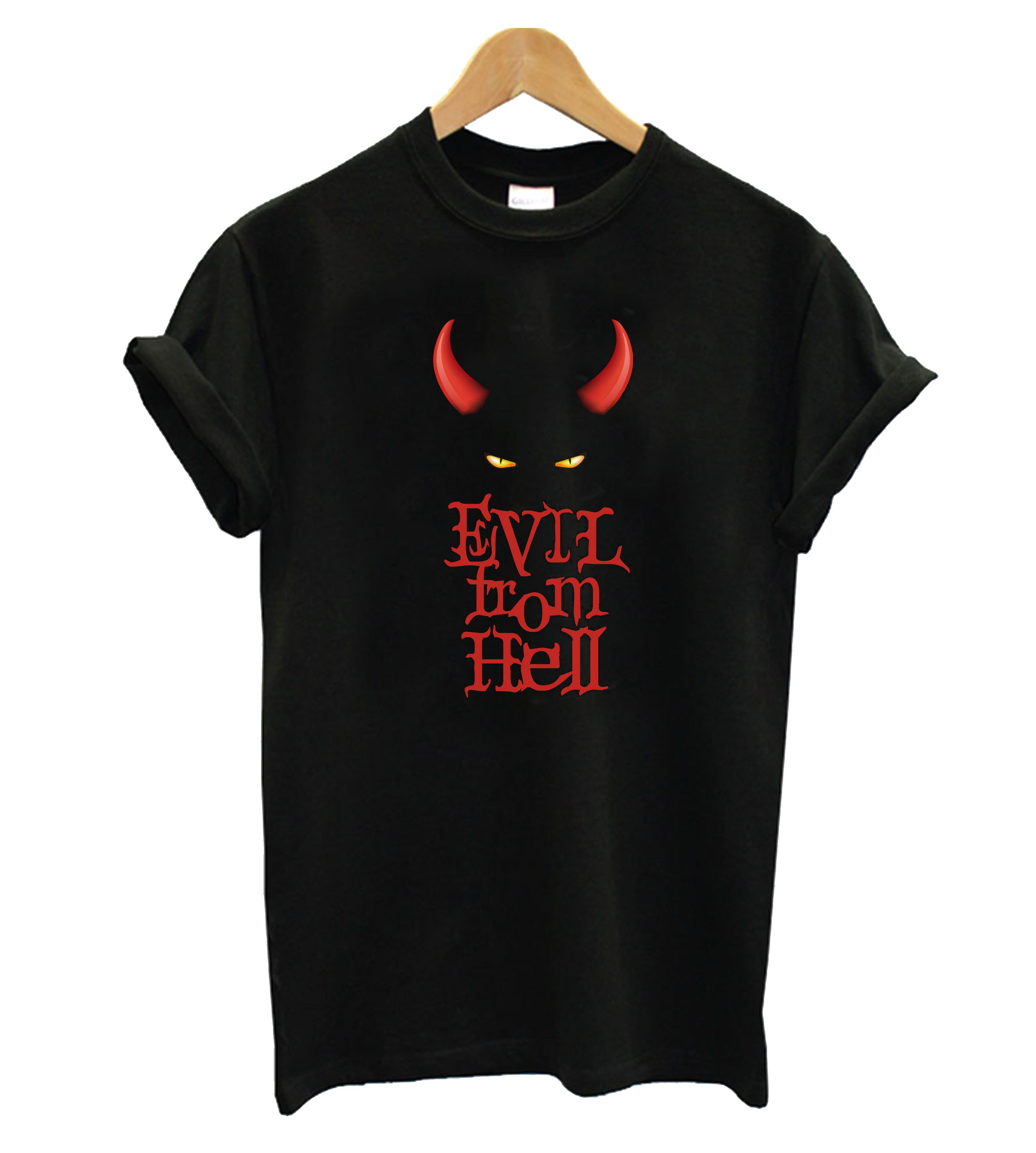 drag you to hell t shirt