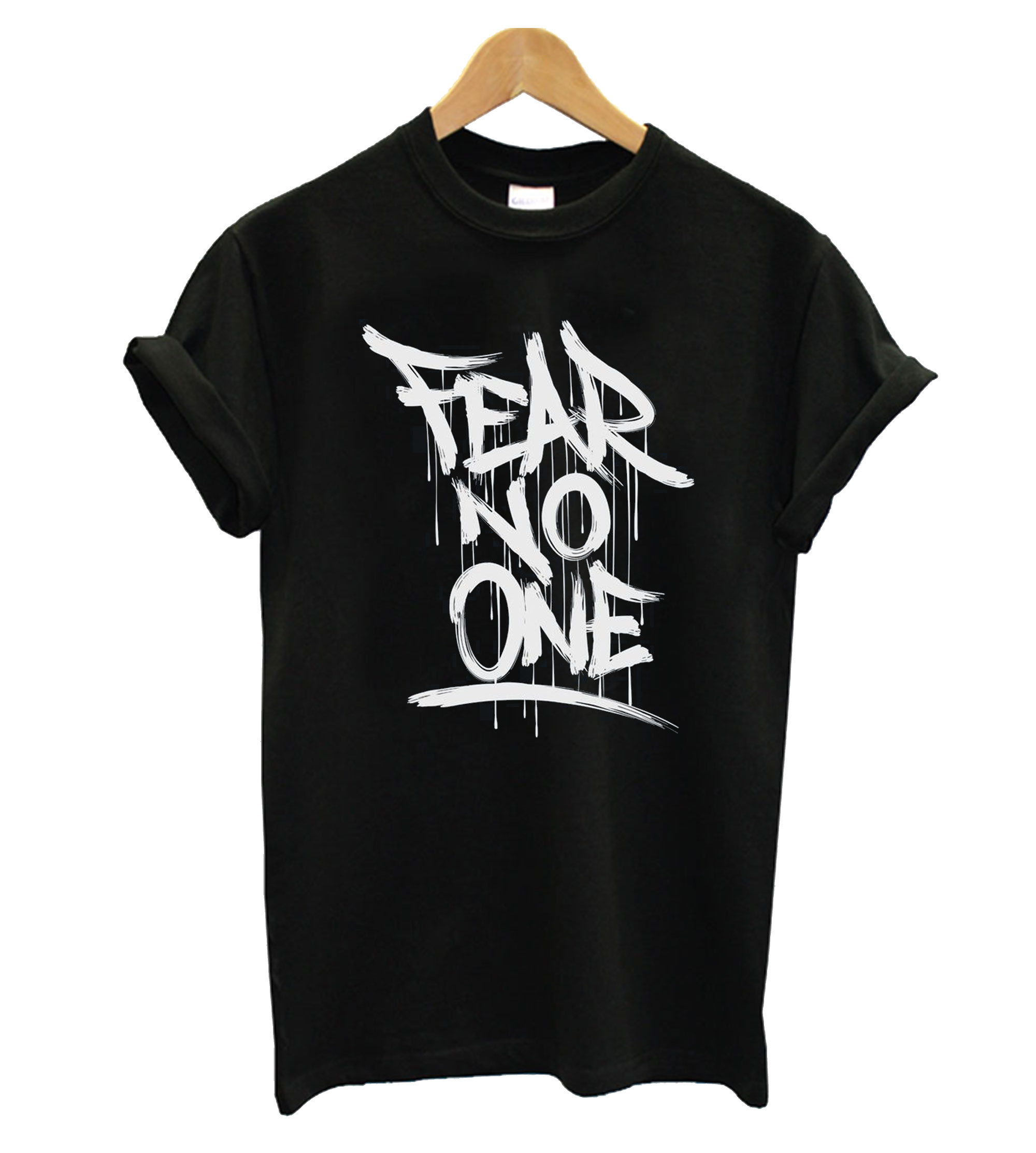 fear no man shirt