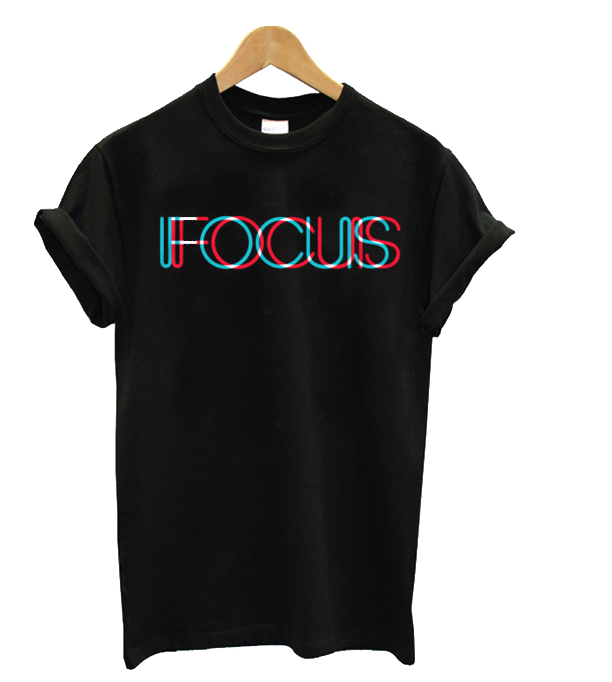 find your focus t shirt