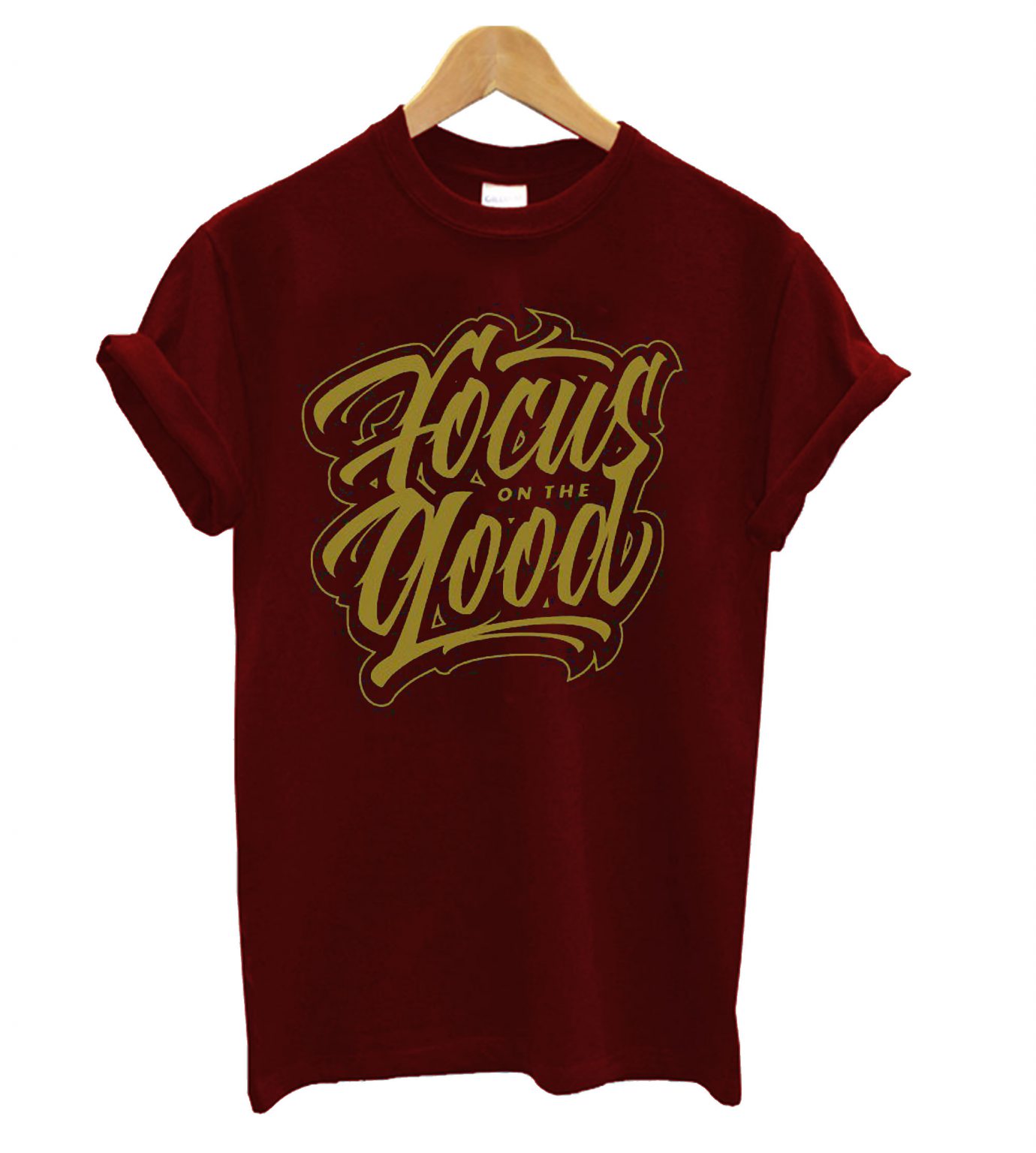 rock focus shirt