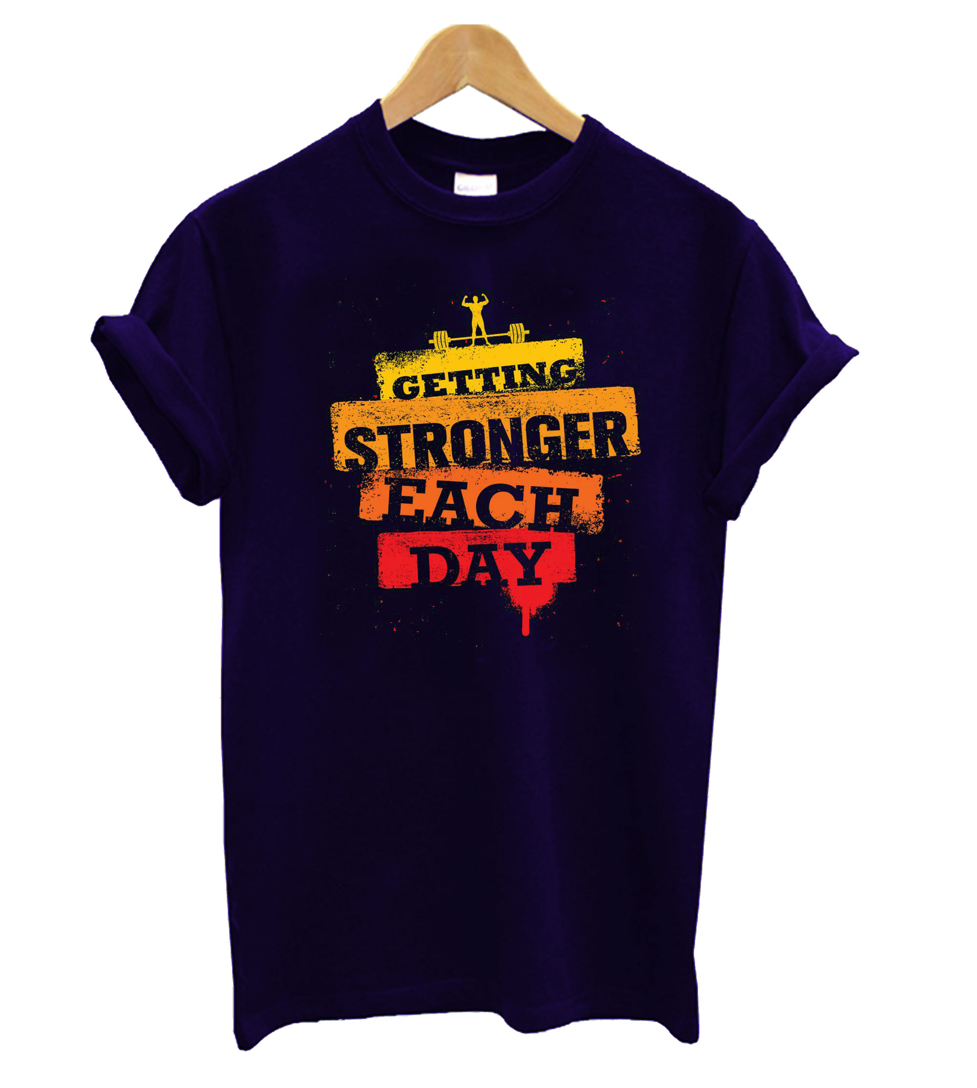 stronger than death shirt