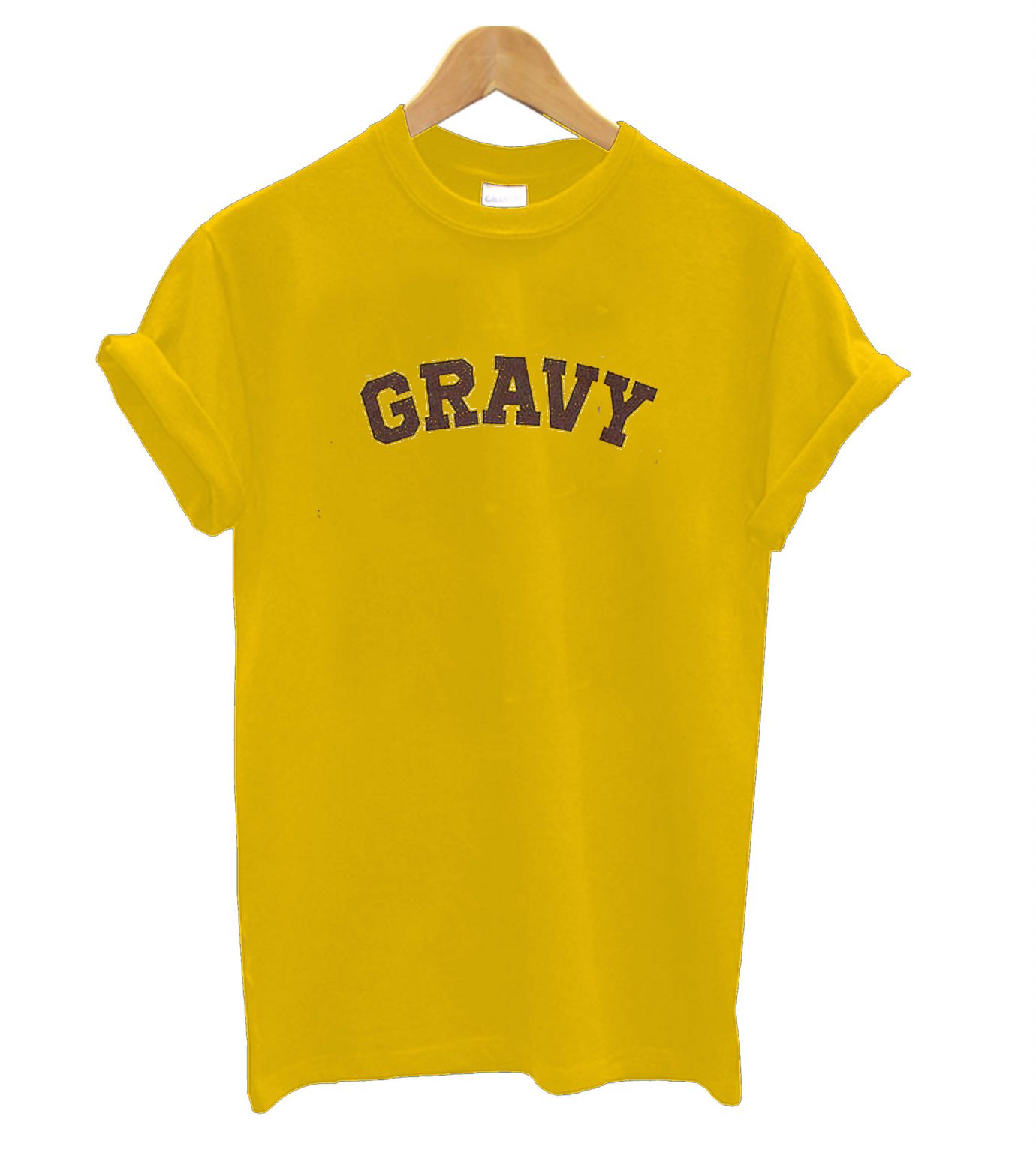 it's gravy not sauce tee shirt